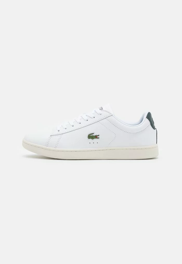 Lacoste CARNABY - Baskets Basses - White/dark Green 2 Lacoste CARNABY - Baskets Basses - White/dark Green – Image 2
