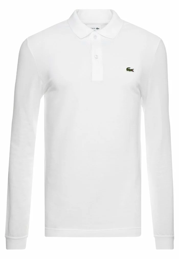 Lacoste Polo - White 4 Lacoste Polo - White – Image 4