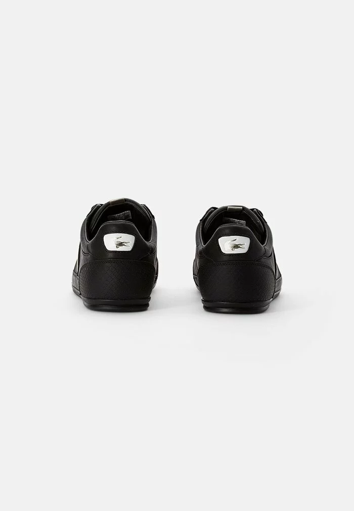 Lacoste CHAYMON - Baskets Basses - Blk/blk 3 Lacoste CHAYMON - Baskets Basses - Blk/blk – Image 3
