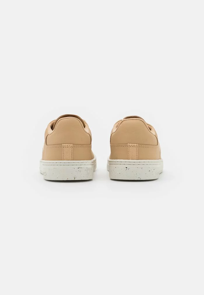 Lacoste COURT - Baskets Basses - Beige 4 Lacoste COURT - Baskets Basses - Beige – Image 4