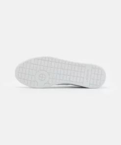 Lacoste Baskets Basses - White/black -Lacoste Soldes Magasin 3b2c003523fc4e2da09fcbc28cf538dd
