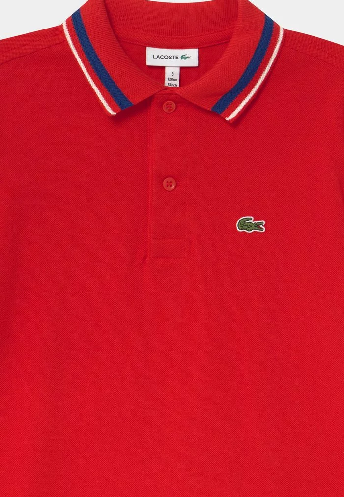 Lacoste Polo - Rouge 3 Lacoste Polo - Rouge – Image 3