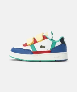 Lacoste CLIP - Baskets Basses - Off White Blue