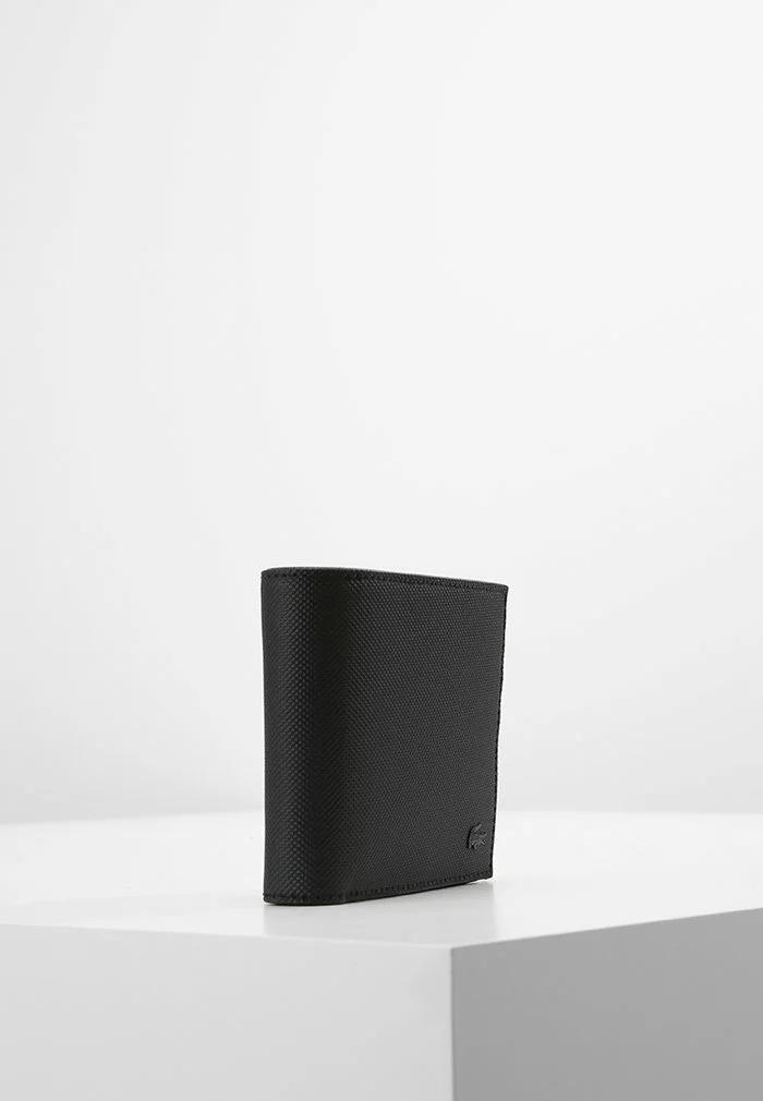 Lacoste BILLFOLD COIN - Portefeuille - Black 4 Lacoste BILLFOLD COIN - Portefeuille - Black – Image 4