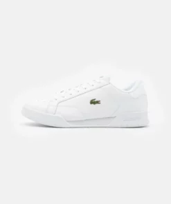 Lacoste TWIN SERVE - Baskets Basses - White