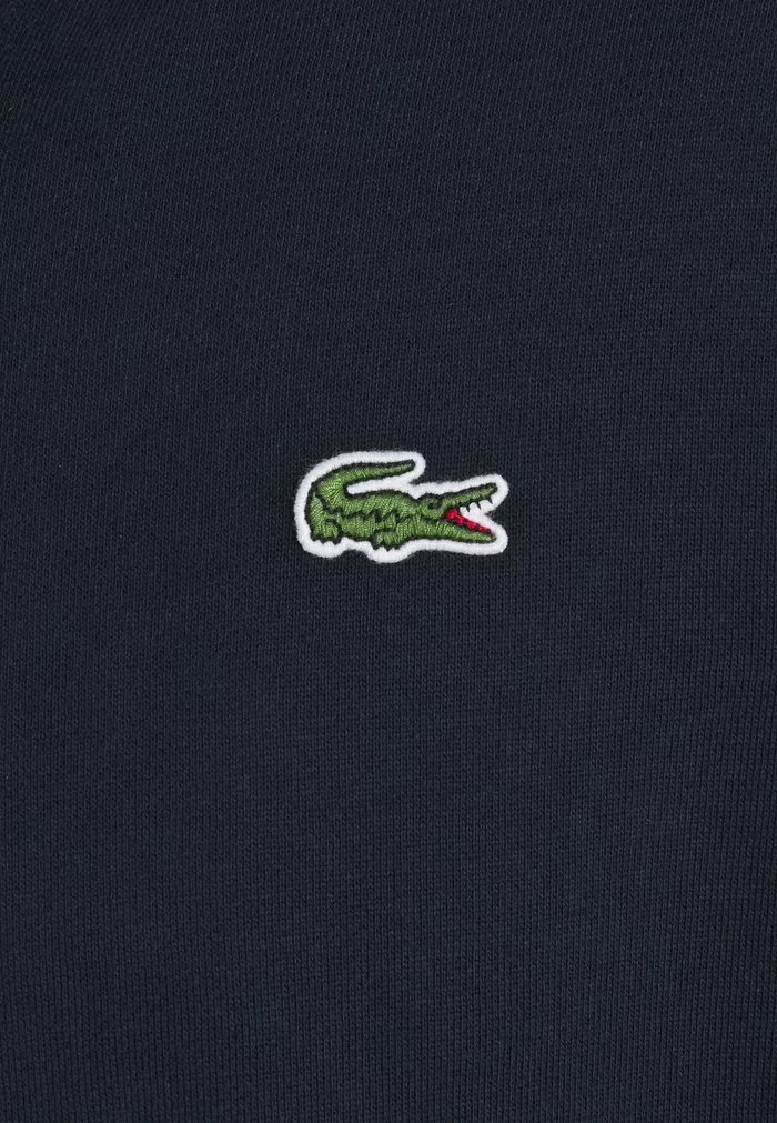 Lacoste PLUS - Sweat à Capuche Zippé - Navy Blue 7 Lacoste PLUS - Sweat à Capuche Zippé - Navy Blue – Image 7