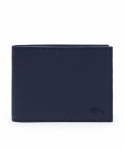 Lacoste NH2308HC - Portefeuille - Marine 166