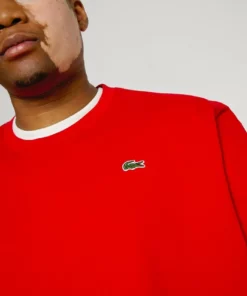 Lacoste Sweatshirt - Red 9 Lacoste Sweatshirt - Red -Lacoste Soldes Magasin 3c9d840750364a6caeec39a70045a72c
