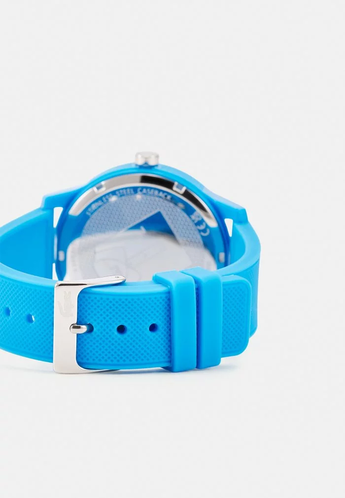 Lacoste BIG BANG UNISEX EXCLUSIVE - Montre - Blue 2 Lacoste BIG BANG UNISEX EXCLUSIVE - Montre - Blue – Image 2