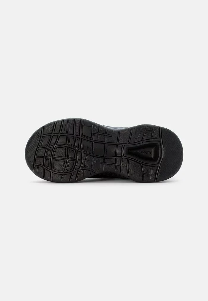 Lacoste COURT-DRIVE - Baskets Basses - Black/black 5 Lacoste COURT-DRIVE - Baskets Basses - Black/black – Image 5