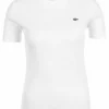Lacoste T-shirt Basique - White