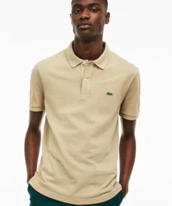 Lacoste Polo - Beige