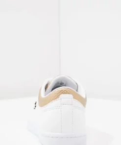 Lacoste STRAIGHTSET CAW - Baskets Basses - White/gold 11 Lacoste STRAIGHTSET CAW - Baskets Basses - White/gold -Lacoste Soldes Magasin 3d8b970be710419ea9c89ae8adf327e9
