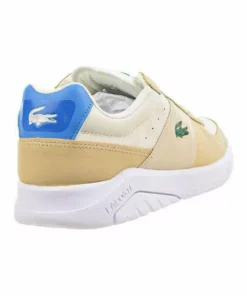 Lacoste GAME ADVANCE - Baskets Basses - Beige 8 Lacoste GAME ADVANCE - Baskets Basses - Beige -Lacoste Soldes Magasin 3d95943d989e487ea731bcaf07f2eab5