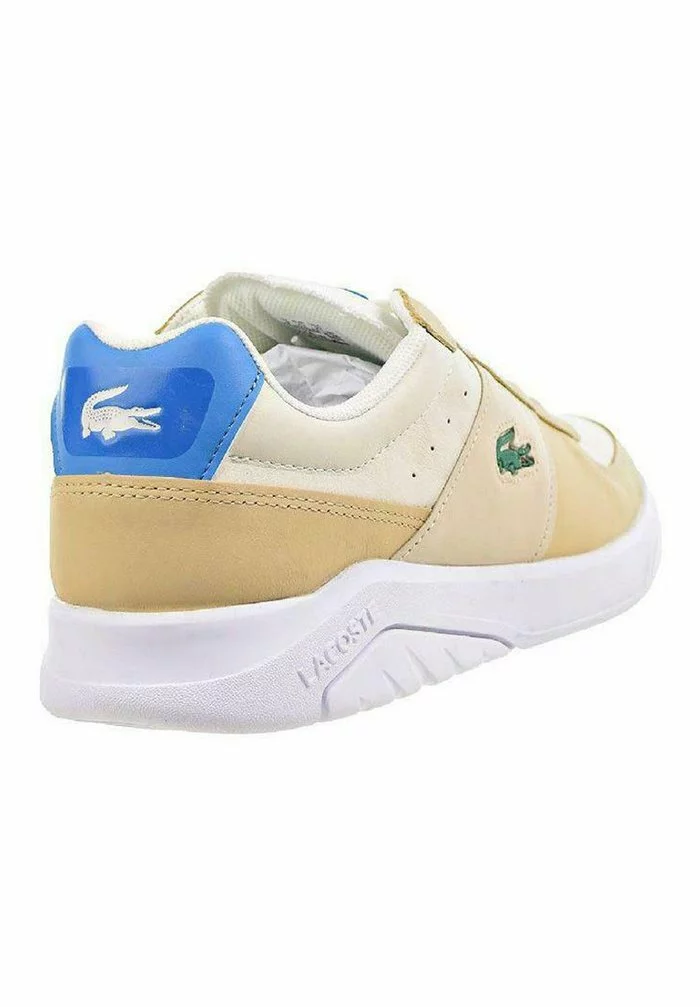 Lacoste GAME ADVANCE - Baskets Basses - Beige 4 Lacoste GAME ADVANCE - Baskets Basses - Beige – Image 4
