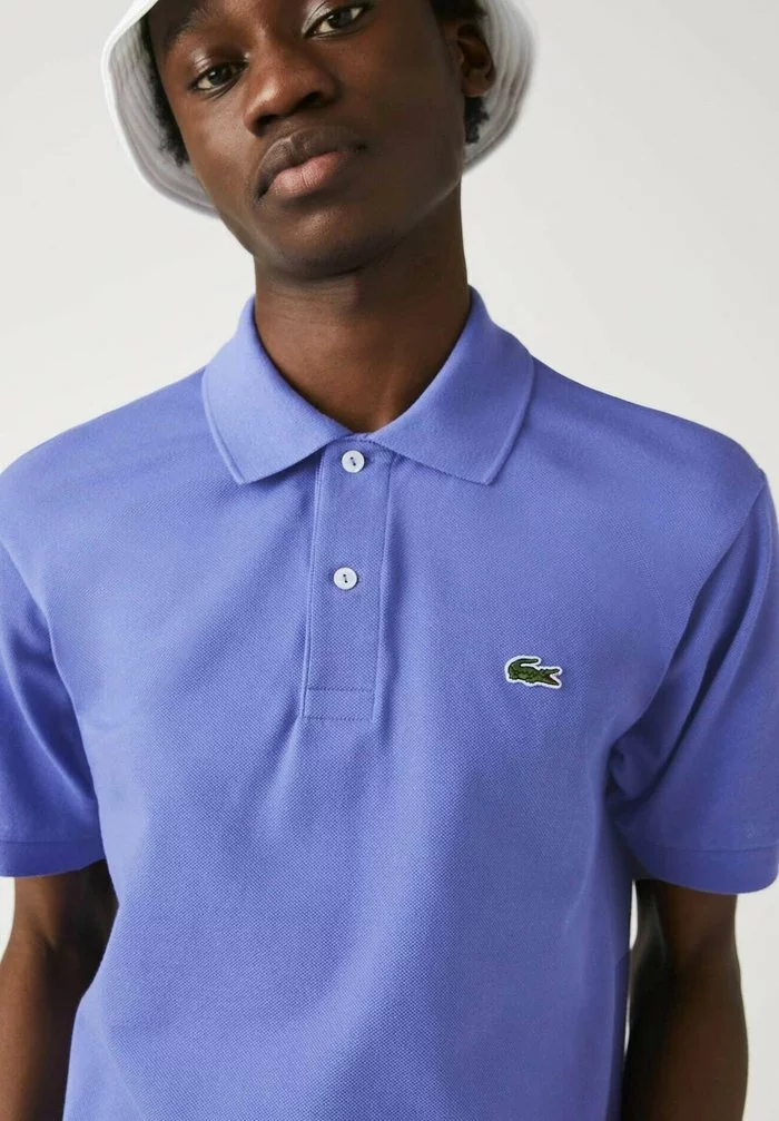 Lacoste Polo - Violet 4 Lacoste Polo - Violet – Image 4