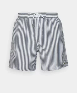 Lacoste Short De Bain - Navy Blue/flour 10 Lacoste Short De Bain - Navy Blue/flour -Lacoste Soldes Magasin 3dbdc96521064dfd89b240204c6438ba