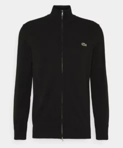 Lacoste AH1957-00 - Gilet - Black