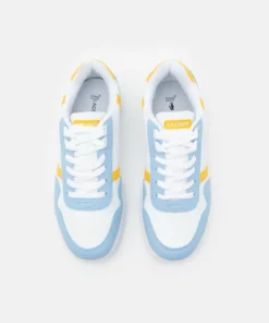 Lacoste T-CLIP EXCLUSIVE - Baskets Basses - White/light Blue 9 Lacoste T-CLIP EXCLUSIVE - Baskets Basses - White/light Blue -Lacoste Soldes Magasin 3ddf23029de147359337c5b20ddfdc6b