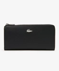 Lacoste Portefeuille - Noir