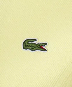 Lacoste Polo - Napolitan Yellow 5 Lacoste Polo - Napolitan Yellow -Lacoste Soldes Magasin 3e5ffd1cd265499ba5d65a861e3ffb21