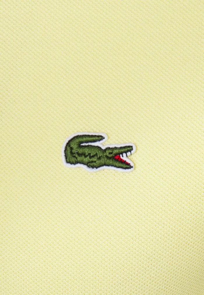 Lacoste Polo - Napolitan Yellow 3 Lacoste Polo - Napolitan Yellow – Image 3