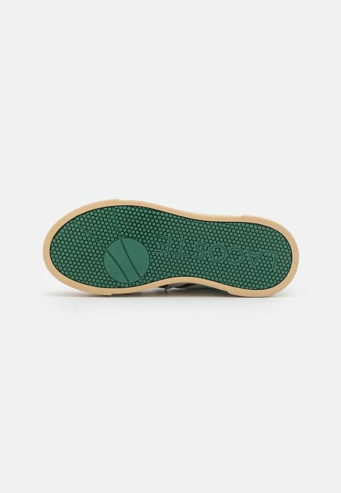 Lacoste Baskets Basses - Off-white/green 5 Lacoste Baskets Basses - Off-white/green – Image 5
