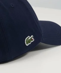 Lacoste Casquette - Navy Blue -Lacoste Soldes Magasin 3e73121efafb41338d38dbc808fb05bb