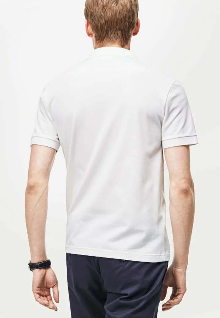 Lacoste PH4014-00 - Polo - White 2 Lacoste PH4014-00 - Polo - White – Image 2