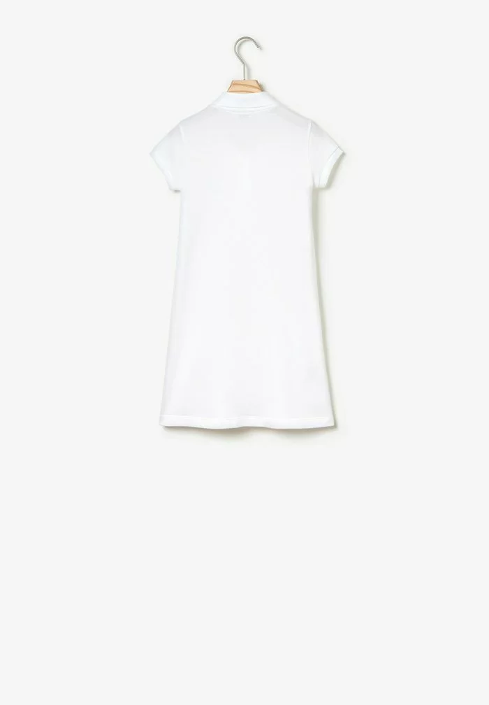 Lacoste EJ2816 - Robe De Jour - Weiß 3 Lacoste EJ2816 - Robe De Jour - Weiß – Image 3