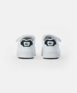 Lacoste T-CLIP - Baskets Basses - White/dark Green 8 Lacoste T-CLIP - Baskets Basses - White/dark Green -Lacoste Soldes Magasin 3f7213d226074c55a29c7b2491a26e42