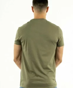 Lacoste T-shirt Basique - Vert 6 Lacoste T-shirt Basique - Vert -Lacoste Soldes Magasin 3f798ca5dc3a40f3a836f1778644d81e