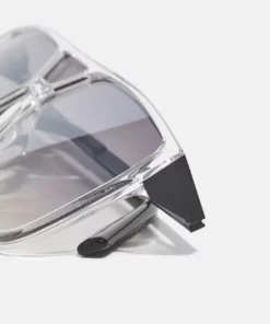 Lacoste UNISEX - Lunettes De Soleil - Transparent -Lacoste Soldes Magasin 3fa85927fe914a49800fd8e22a1e57eb