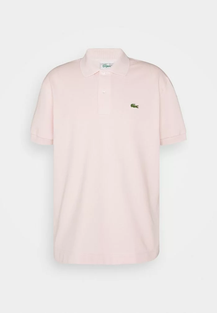 Lacoste Polo - Pink 1 Lacoste Polo - Pink