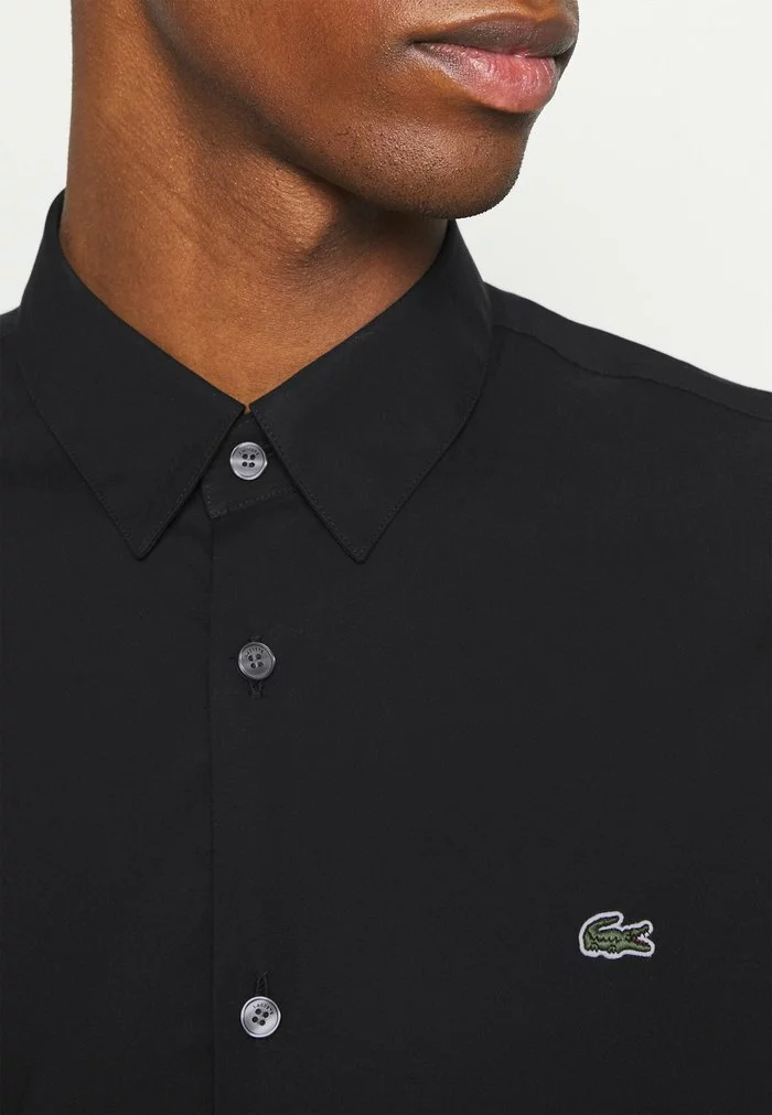 Lacoste Chemise - Noir 5 Lacoste Chemise - Noir – Image 5