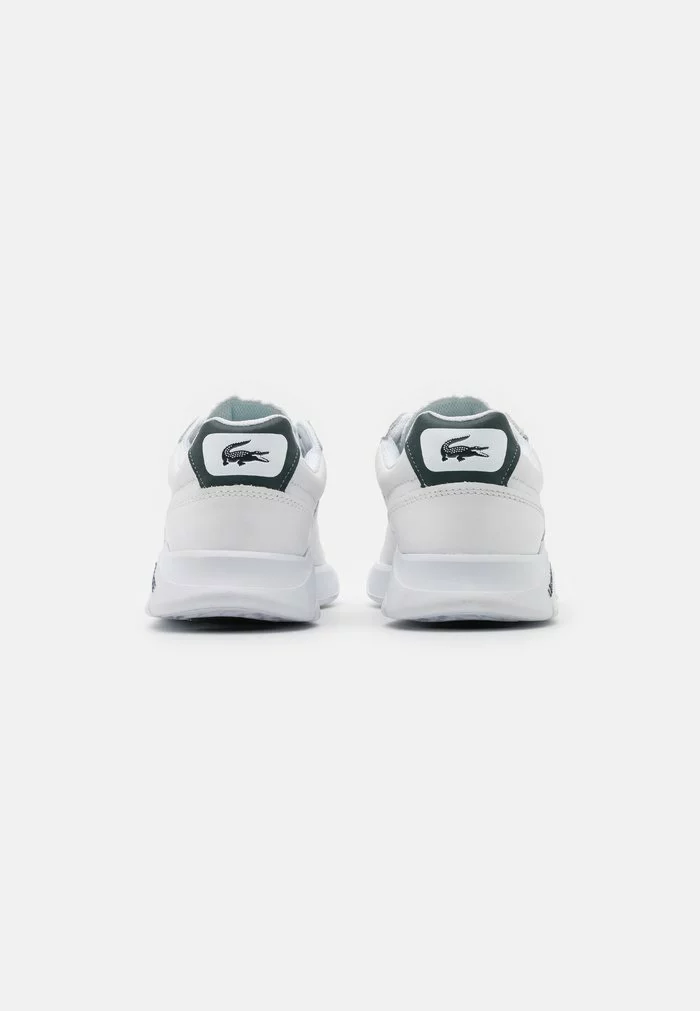 Lacoste GAME ADVANCE - Baskets Basses - White/dark Green 3 Lacoste GAME ADVANCE - Baskets Basses - White/dark Green – Image 3