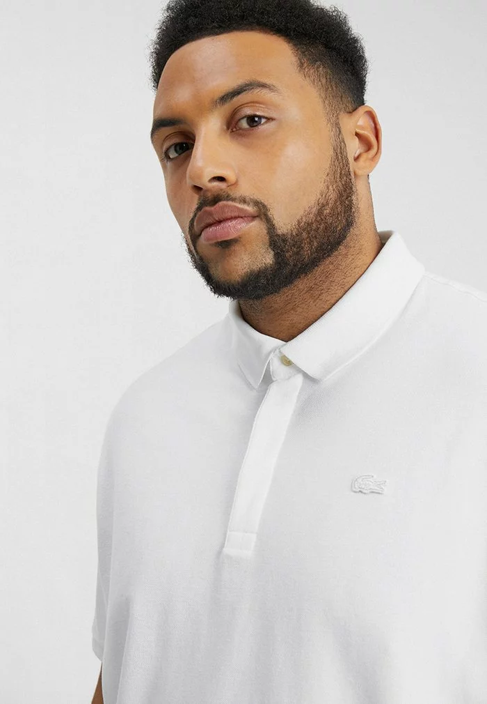 Lacoste Polo - Blanc 5 Lacoste Polo - Blanc – Image 5