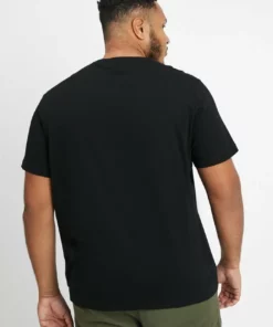 Lacoste T-shirt Basique - Black 7 Lacoste T-shirt Basique - Black -Lacoste Soldes Magasin 401ae310784048e19d52ff26ffb02794