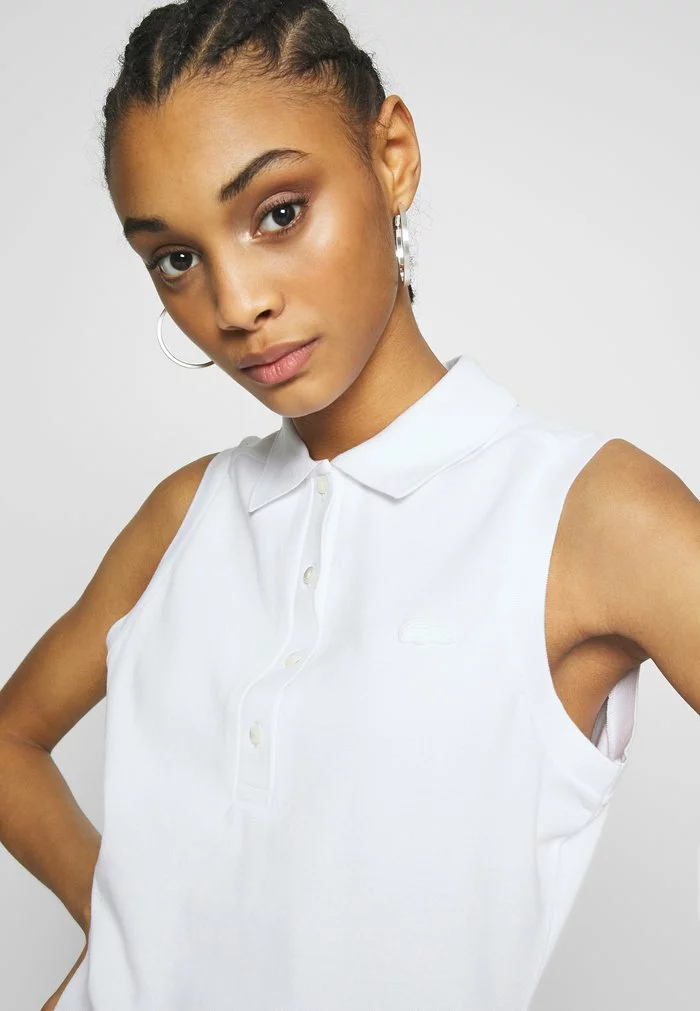 Lacoste Polo - White 5 Lacoste Polo - White – Image 5