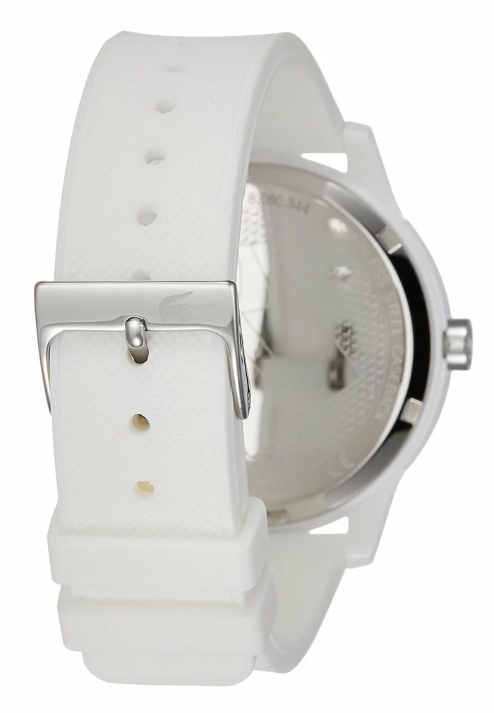 Lacoste Montre - Weiß 4 Lacoste Montre - Weiß – Image 4