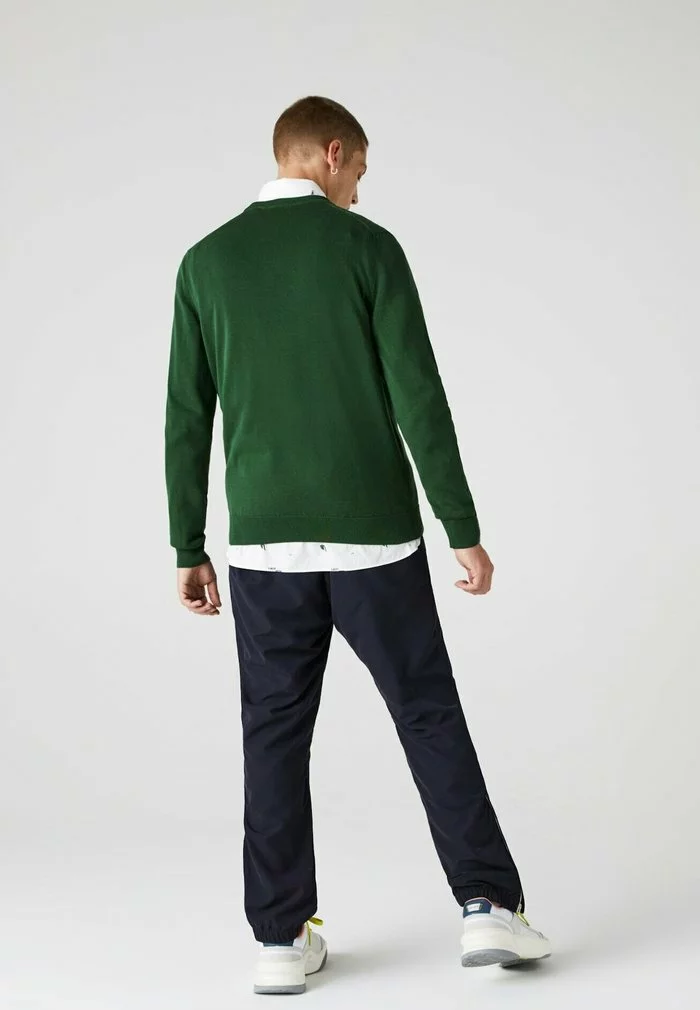 Lacoste Pullover - Vert 2 Lacoste Pullover - Vert – Image 2