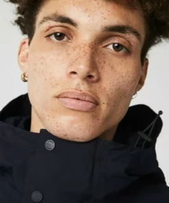 Lacoste Veste D'hiver - Bleu Marine Marron 10 Lacoste Veste D'hiver - Bleu Marine Marron -Lacoste Soldes Magasin 409503f7ba9048c7b5ceed9903eb418d