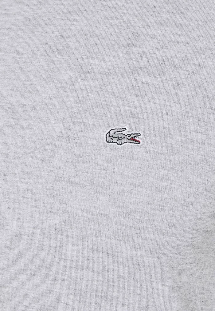 Lacoste T-shirt à Manches Longues - Silver Chine 3 Lacoste T-shirt à Manches Longues - Silver Chine – Image 3