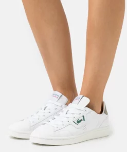 Lacoste MASTERS CLASSIC - Baskets Basses - White/offwhite