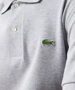 Lacoste Polo - Gris Chine 7 Lacoste Polo - Gris Chine -Lacoste Soldes Magasin 40af8ff9443d4e6781132033a33f3e4d