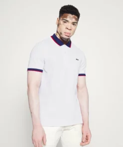 Lacoste Polo - White