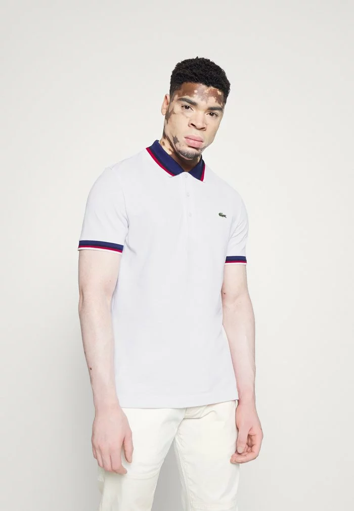 Lacoste Polo - White 1 Lacoste Polo - White