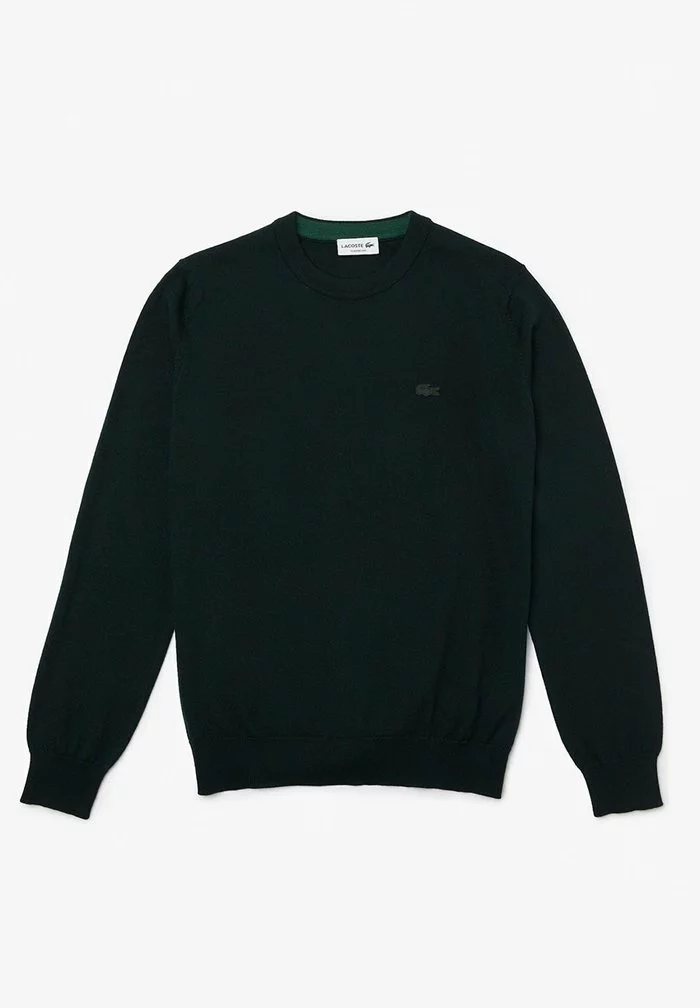 Lacoste PULL - Pullover - Vert 5 Lacoste PULL - Pullover - Vert – Image 5