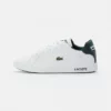 Lacoste GRADUATE - Baskets Basses - White/navy