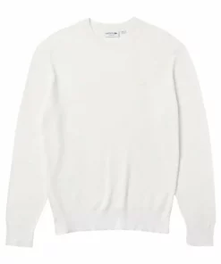 Lacoste Pullover - Blanc 7 Lacoste Pullover - Blanc -Lacoste Soldes Magasin 40cc29da626d46e099bb3de0d2e3acf0